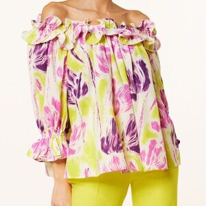 Essential Antwerp Dinge Top in Multi
